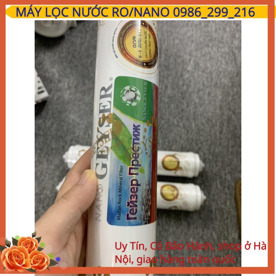 Bộ 2 Lõi Khoáng Số 5,6 Dành Cho  Tất Cả Máy Lọc Nước RO/ NANOGeyser