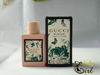 [Siêu hiếm] Nước hoa mini nữ Gucci Bloom Xanh 5ml