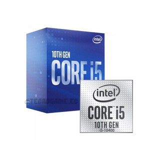 Cpu intel core i5-10400