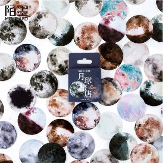 Set 46 miếng dán trang trí dễ thương
