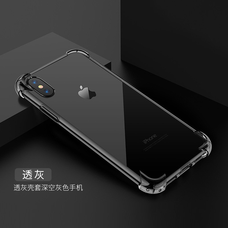 Ốp lưng HOCO mềm trong suốt cho iphone 12 11 xs max xr 5 6 7 8 6s 5s 7 X Xs Max Xr