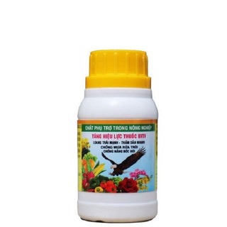 CHẤT LƯU DẪN ĐẠI BÀNG - TĂNG HIỆU QUẢ THUỐC VÀ PHÂN BÓN