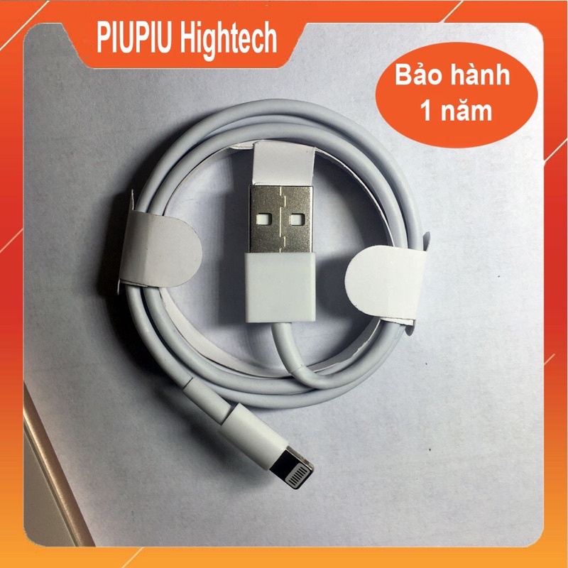 Dây cáp sạc iphone/ipod/ipad/airpod chính háng foxccoonn bảo hành 1 năm