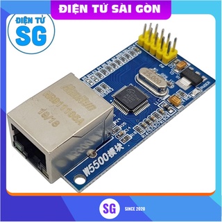Module Ethernet W5500