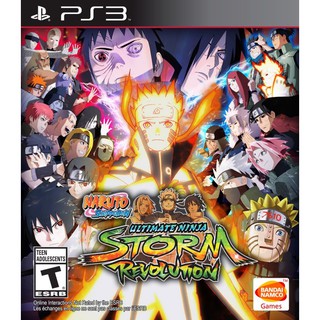 Thẻ Game Ps3 CFW PKG Multiman HEN Naruto