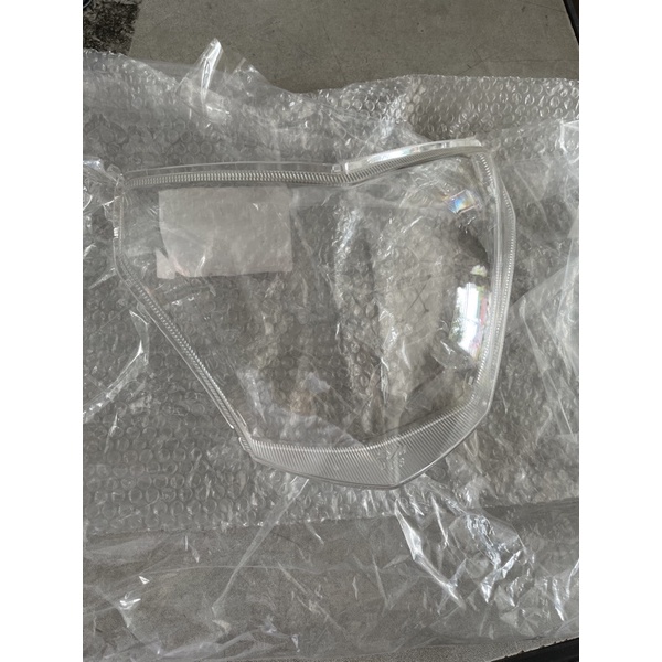 Chụp đèn trước xe Shark SYM