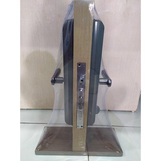 Khóa cửa thông minh bằng vân tay, mã số