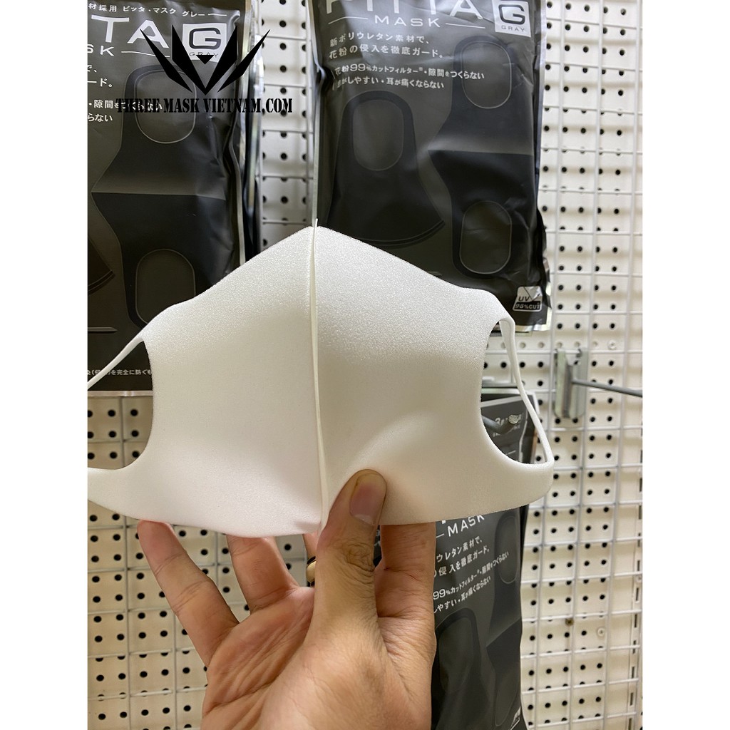 Khẩu trang PITTA mask nhật bản | BigBuy360 - bigbuy360.vn