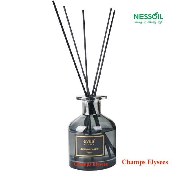 Bộ tinh dầu nước hoa khuếch tán thơm phòng Eyun hương Champs Elysees 100ml, mùi được nhiều khách hàng yêu thích