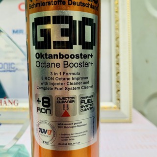 Phụ gia xăng Voltronic G30 Octane Booster+