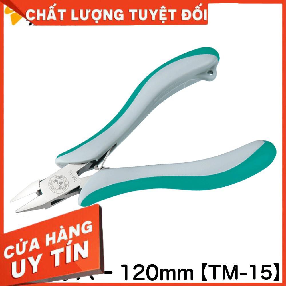 Kìm cắt loại mỏng 4.5 inch TM-15 Tsunoda - Hàng Nhật Bản