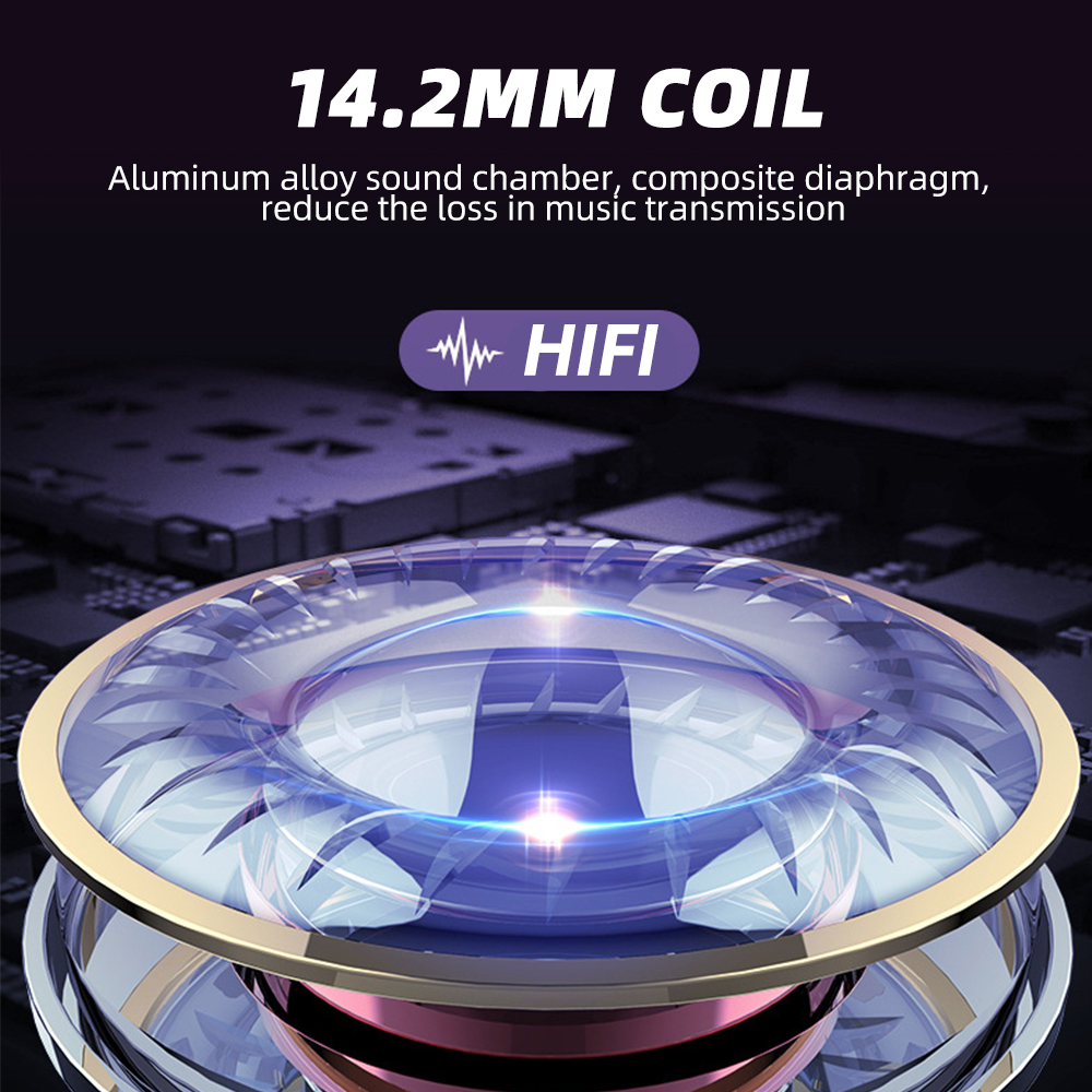 Tai nghe nhét tai có dây Ankndo Tai Nghe Dây Jack 3,5 mmAndroid Chống Ồn