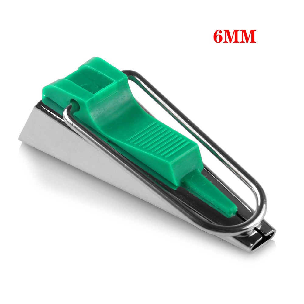 Dụng Cụ Kẹp Vải 5 Kích Cỡ 6MM 9MM 12MM 18MM 25MM