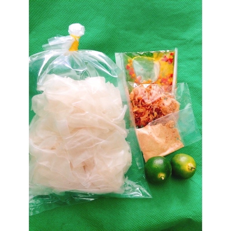 Combo 5 Bịch Bánh Tráng Phơi Sương Muối Nhuyễn Mềm Dẻo