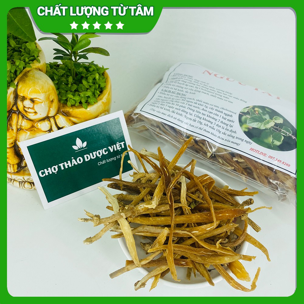 100gr Ngưu tất bắc  - Chợ Thảo Dược Việt