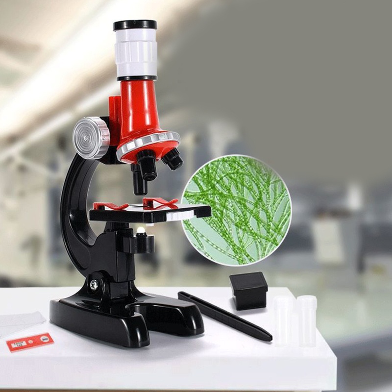 Kính Hiển Vi Đồ Chơi Cho Bé