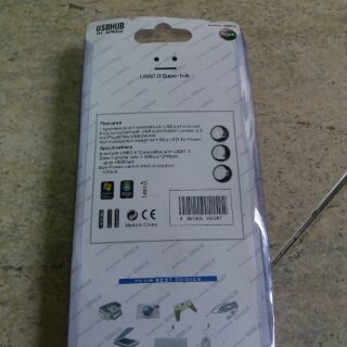 Usb Hub chia 7 cổng USB