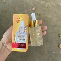 Serum Trang - Vina Cosmetics luxury - 24k Gold Ampoule