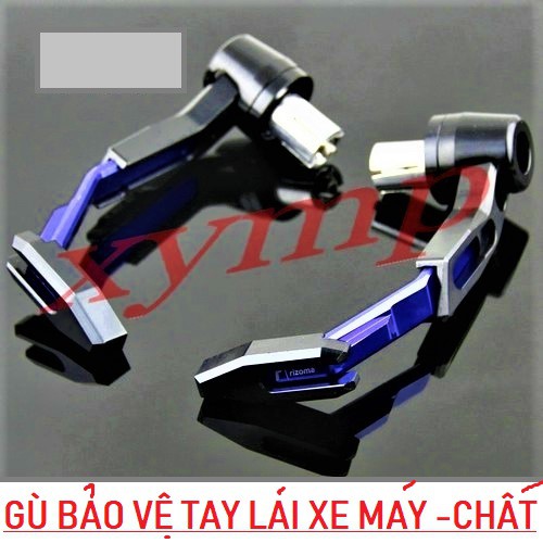 GÙ CHỐNG ĐỔ BẢO VỆ TAY PHANH TAY LÁI SIÊU NGẦU, ĐỒ CHƠI XE MÁY