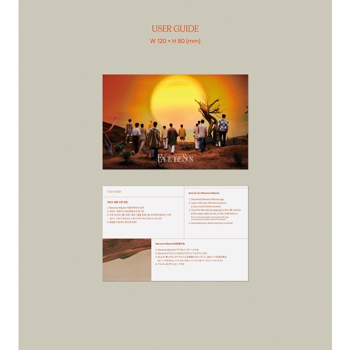 SEVENTEEN - 4TH ALBUM