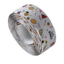 Cuộn Băng Dính Dán Viền Bồn Rửa Chén Chống Thấm Nước Ron keo băng dán cạnh góc bếp lavabo tường nhà trang trí