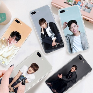 Ốp Lưng Trong Suốt In Hình Ji Chang Wook Cho Iphone 8 7 6 6s Plus 5 5s Se Tb41