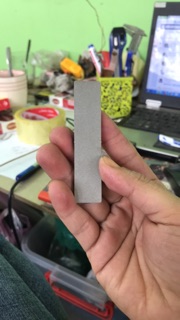Đá Mài Cựa Gà - Đá Lớn 2 Mặt