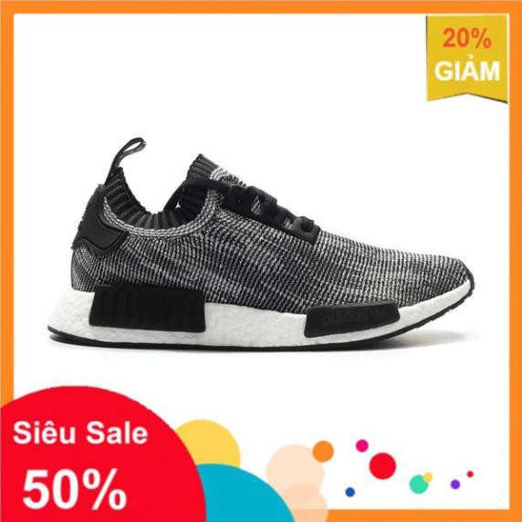 Tết Xả [XẢ KHO] GIÀY THỂ THAO NMD R2 OREO . ^ new2021 ` * ◦ ₜ .