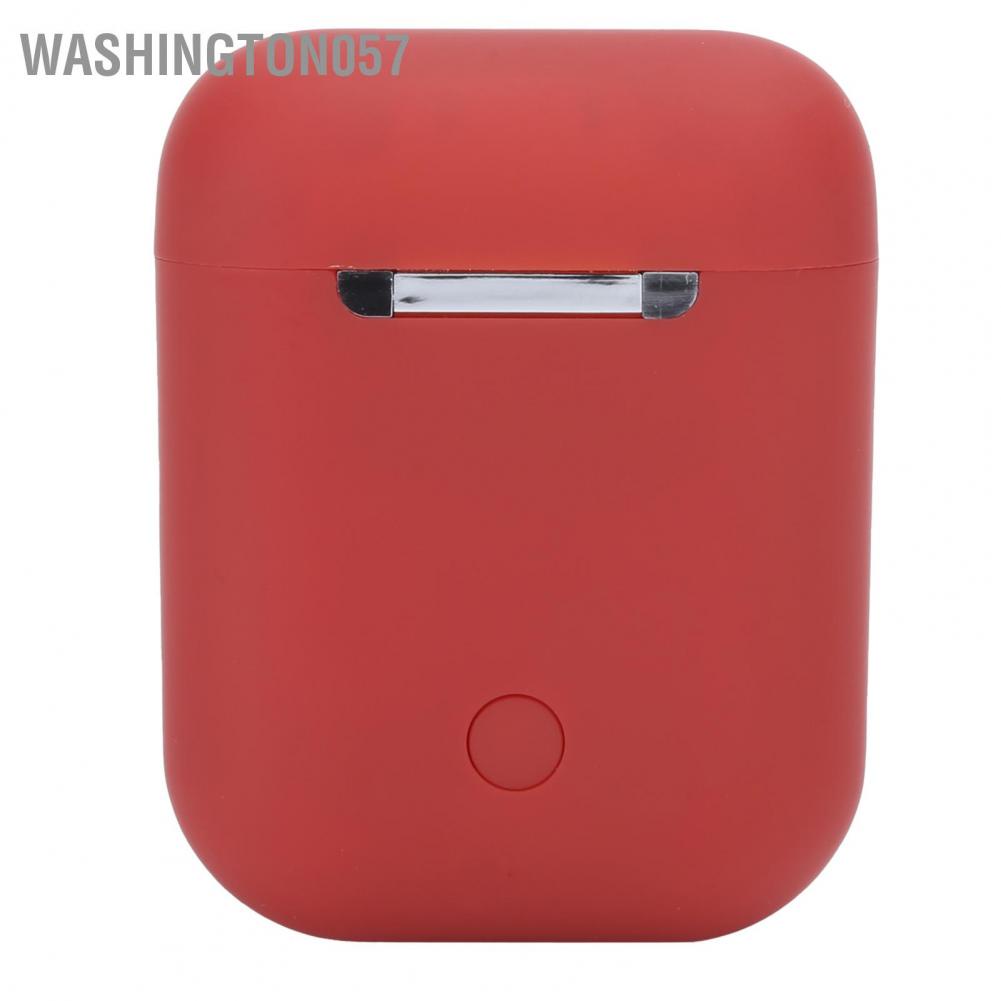 Hàng Hot Tai nghe không dây TWS Bluetooth 5.0 Tai nghe điều khiển cảm ứng Tai nghe có hộp sạc Hàng giao ngayWashington057