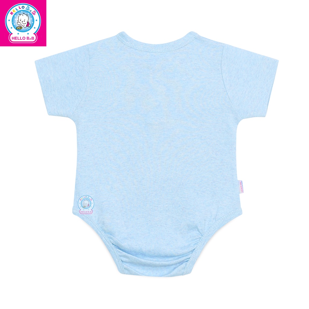 Body Cổ Trụ Topdye Bé Trai LQ1458 - HELLO BnB