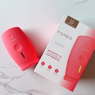 Máy triệt lông Foreo Peach Ver2