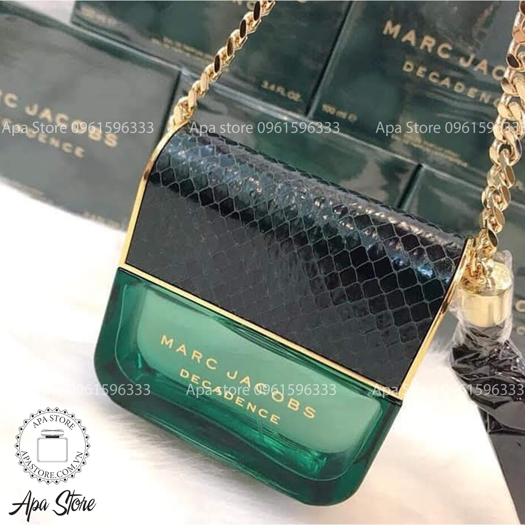 Nước Hoa Nữ Decadence Marc Jacobs Chai Full