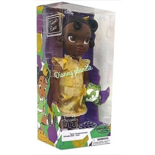 Búp bê animator tiana