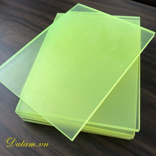 Thớt silicon chuyên dụng ( bảo vệ mũi đục)