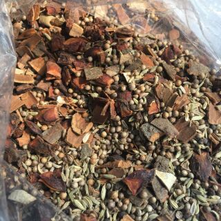 Sét 100g ngâm mai quế lộ