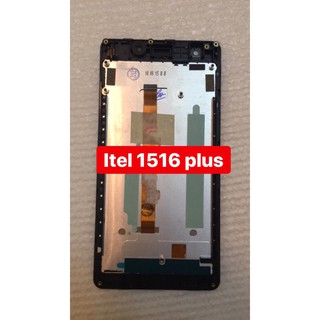 Màn hình itel zin khung 1516 plus