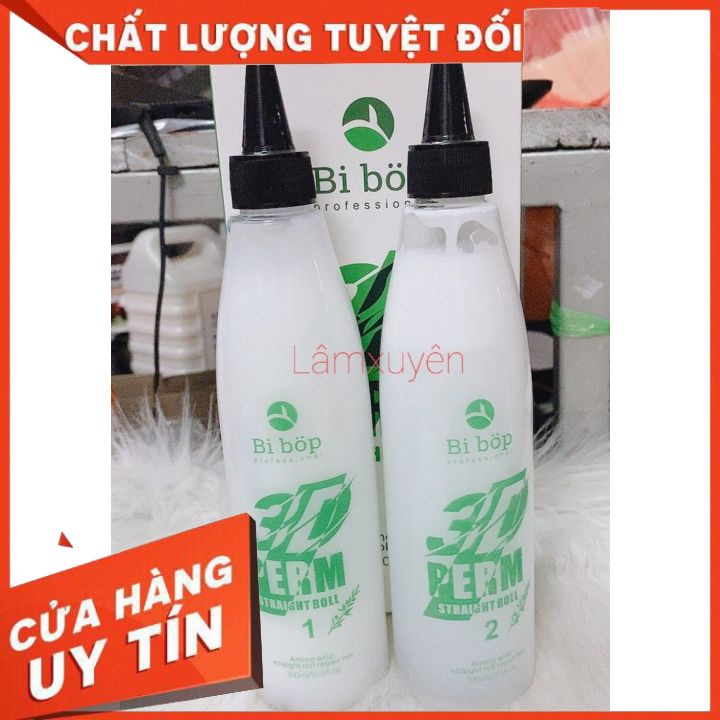 Dung dịch UỐN LẠNH 3D CAO CẤP 300ml