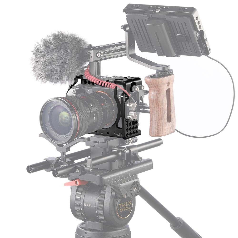 SMALLRIG Cage 2087 - Khung Kim Loại Dành Cho Máy Ảnh Sony A7RIII