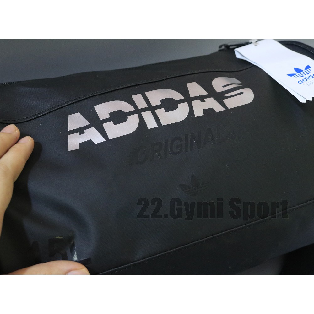 TÚI TẬP GYM NAM ADIDAS, TÚI ĐỰNG ĐỒ THỂ THAO, ĐÁ BÓNG CHỐNG NƯỚC CAO CẤP [SẴN HÀNG]