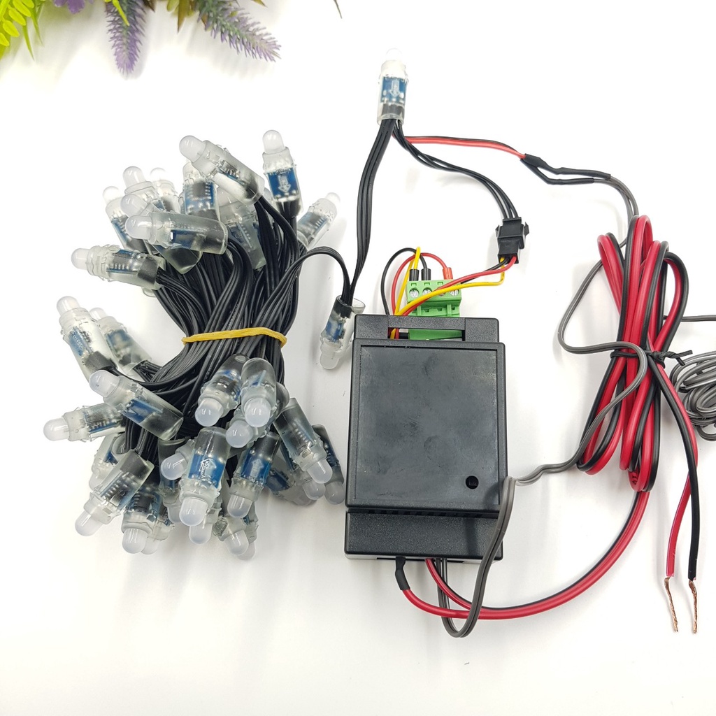 Đèn led đa năng❤️Bộ Led Galang Xe Tải Phiên Bản 2021❤️ Calang trang trí ánh sáng-ShopLinhKienM2M