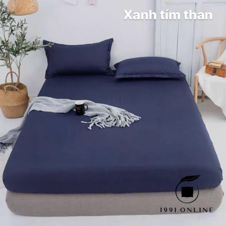 🎁Ga Gối Đơn sắc [Phong cách Homstay] Đơn giản, đẹp, bền không bao giờ lỗi mode | BigBuy360 - bigbuy360.vn