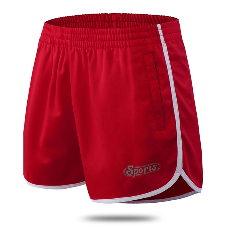 Quần Short Thể Thao Đi Biển Dáng Rộng Nhanh Khô Thoáng Khí Thời Trang Mùa Hè Cho Nam Size M-6XL