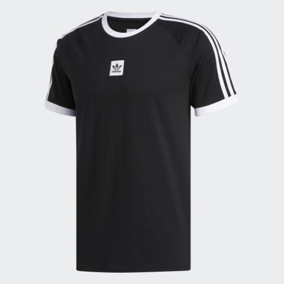 ADIDAS CHÍNH HÃNG - Áo thun nam Adidas CALI 2.0 TEE màu đen - EC7375  ཾ