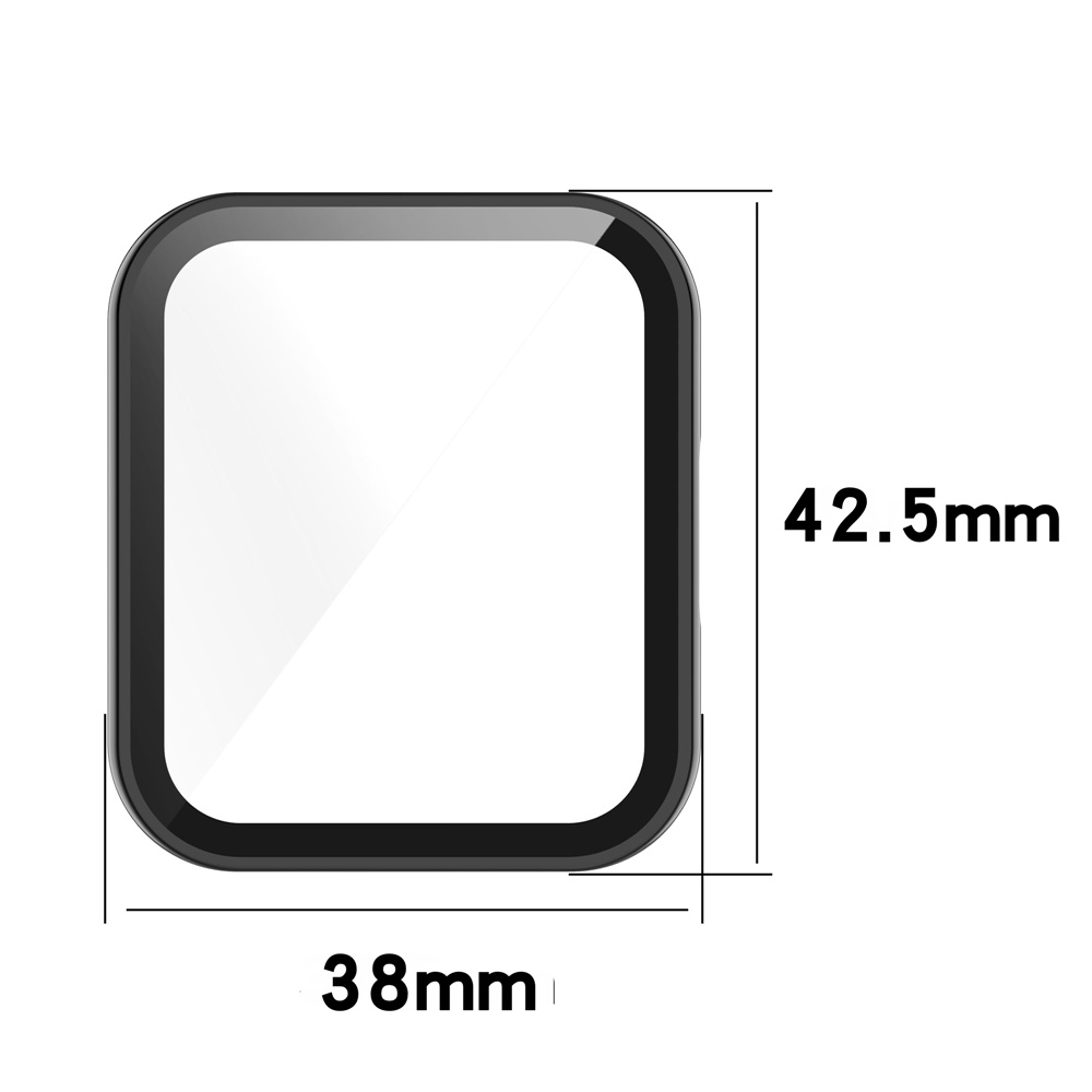 Ốp Bảo Vệ Mặt Đồng Hồ Xiaomi Redmi Watch 2 Lite