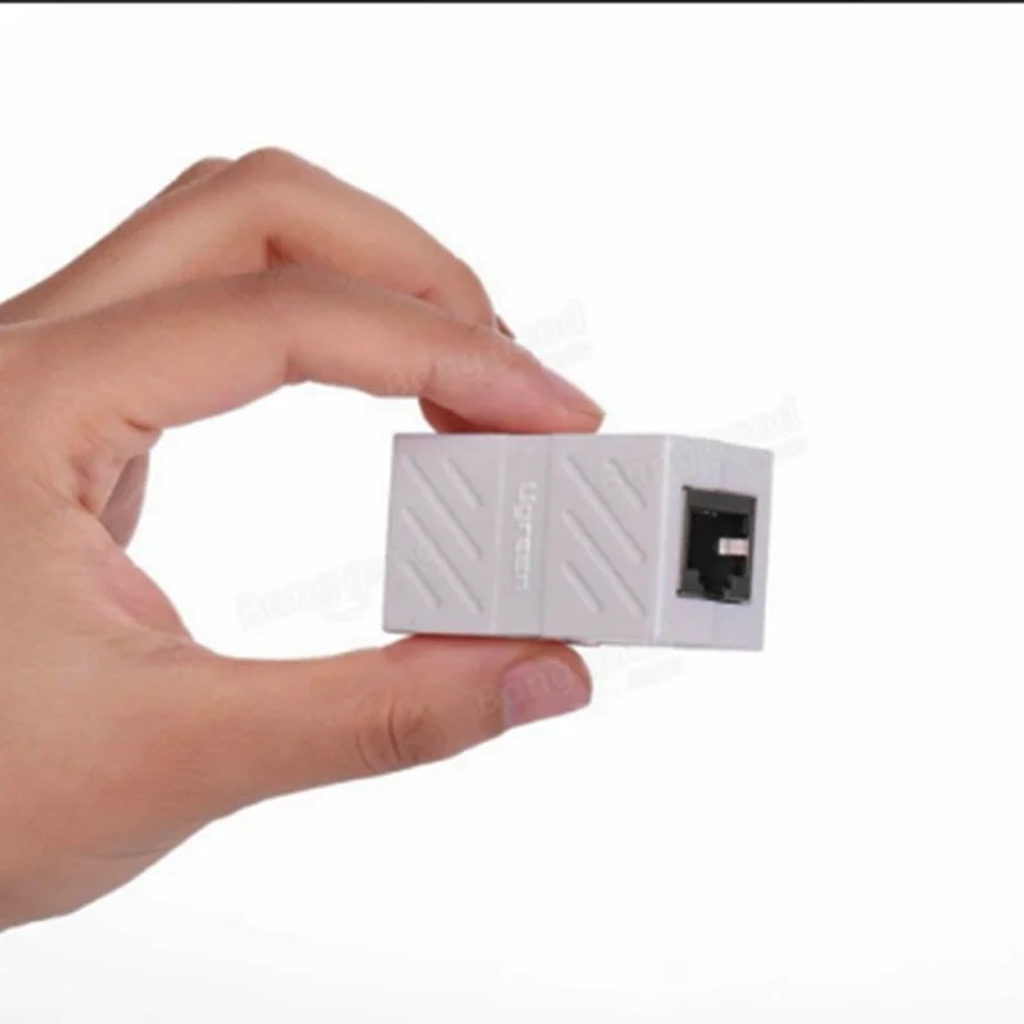 Đầu nối mạng RJ45 Kéo Dài Cáp Mạng UGREEN 20311 Cao Cấp
