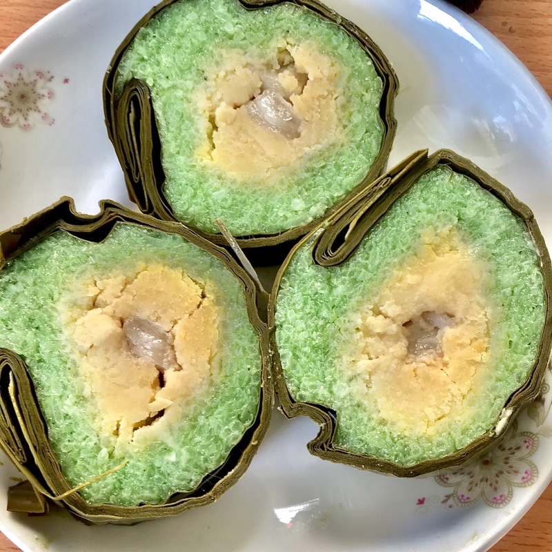 BÁNH TÉT ĐẶC SẢN TRÀ VINH