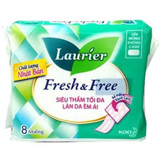 Băng vệ sinh Laurier