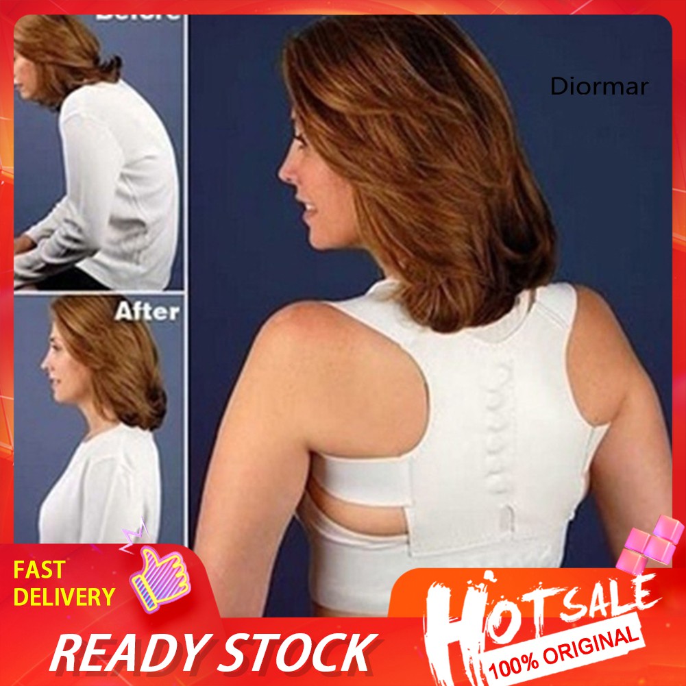 Đai Đeo Vai Điều Chỉnh Tư Thế Chống Gù Lưng Unisex Hiệu Quả Cao