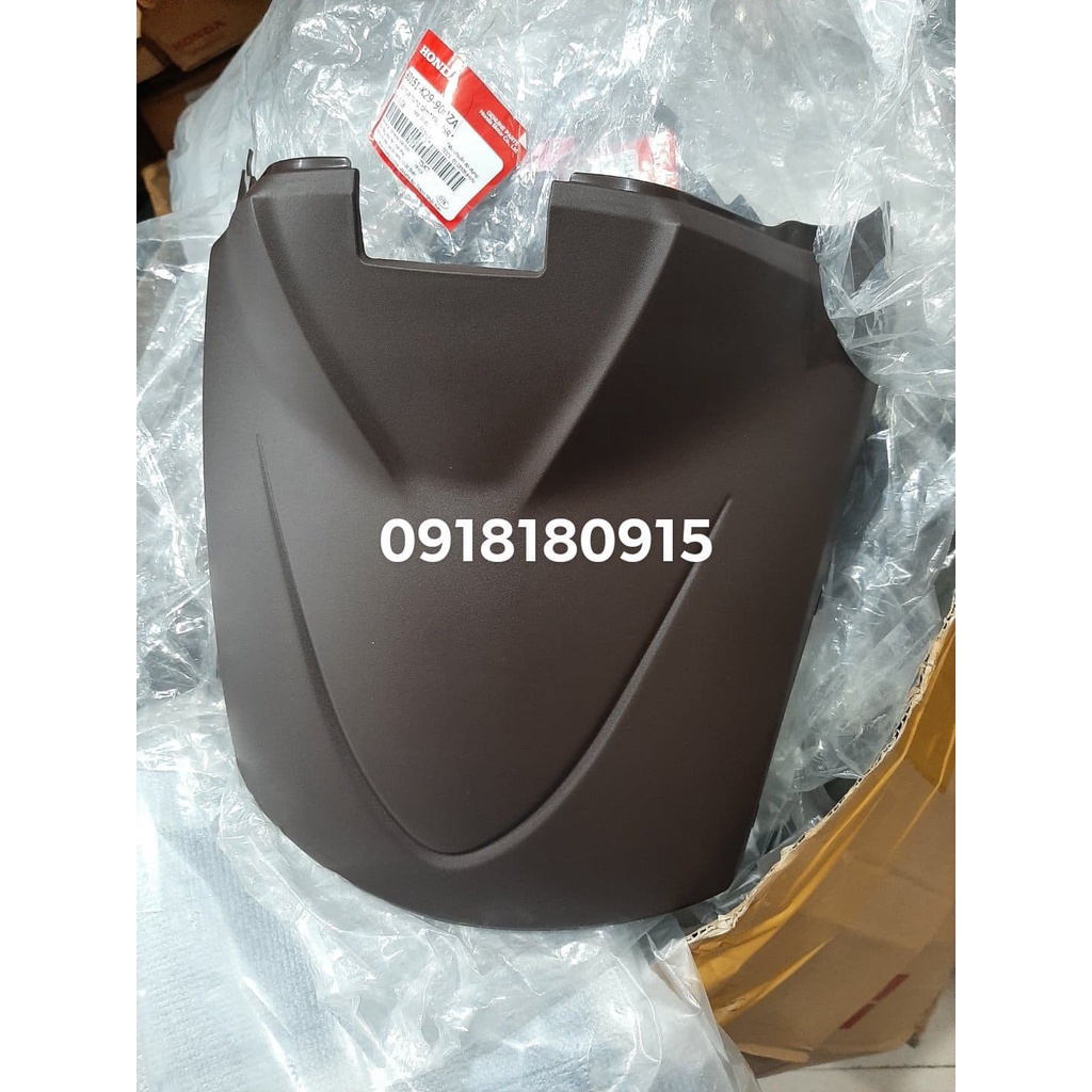 Ốp nhựa trung tâm ốp dưới yên sh mode 2013-2019 2020 2021 2022 honda