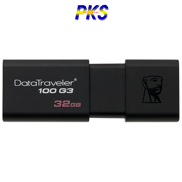 USB KINGSTON 32GB 3.0 - USB 32G - USB 3.0